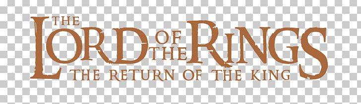 The Lord Of The Rings Logo One Ring PNG, Clipart, Brand, Encapsulated Postscript, Hobbit, Logo, Lord Of The Rings Free PNG Download