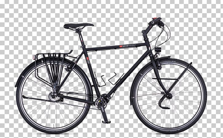Touring Bicycle Fahrradmanufaktur Pinion Hub Gear PNG, Clipart, Bicycle, Bicycle Accessory, Bicycle Frame, Bicycle Part, Cycling Free PNG Download