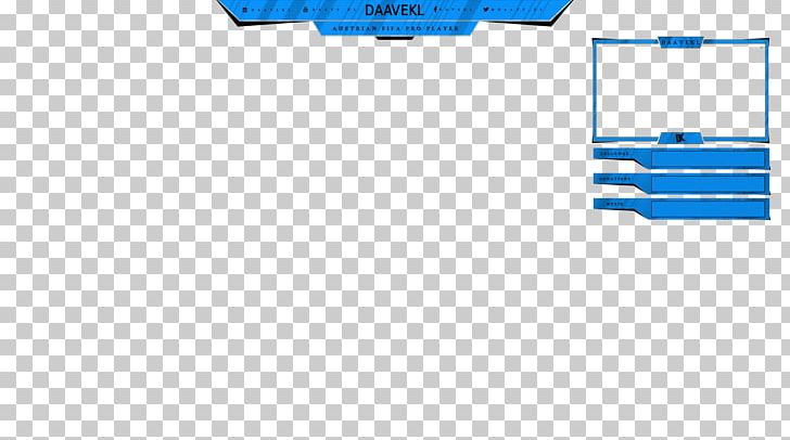 Twitch Overlay Streaming Media PNG, Clipart, Angle, Area, Behance, Blue, Brand Free PNG Download
