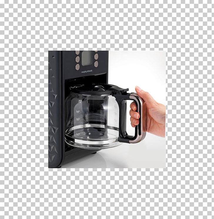 Coffeemaker Morphy Richards Espresso Cafetière Prism Blanche PNG, Clipart, Burr Mill, Camera Accessory, Chemex Coffeemaker, Coffee, Coffeemaker Free PNG Download