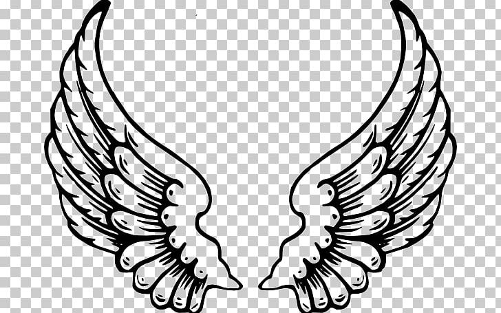 Drawing Angel Coloring Book PNG, Clipart, Angel, Artwork, Beak, Bird, Black And White Free PNG Download