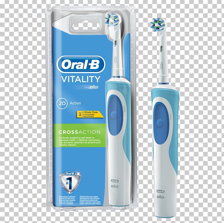 Electric Toothbrush Oral-B Vitality CrossAction Oral-B Pro 2000 PNG, Clipart, Braun, Brush, Colgate, Dental Plaque, Electric Toothbrush Free PNG Download