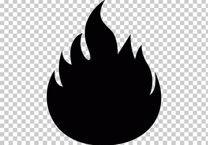 Flame Silhouette Png