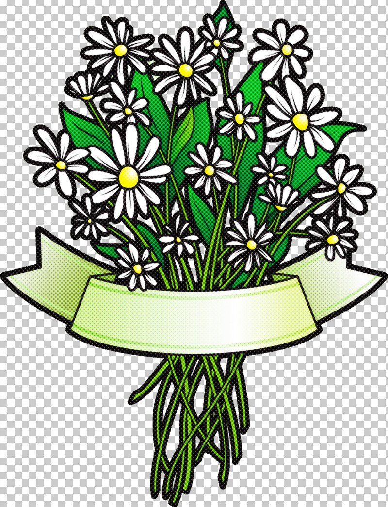 Flower Bouquet Flower Bunch Ribbon PNG, Clipart, Coloring Book, Flower, Flower Bouquet, Flower Bunch, Line Art Free PNG Download