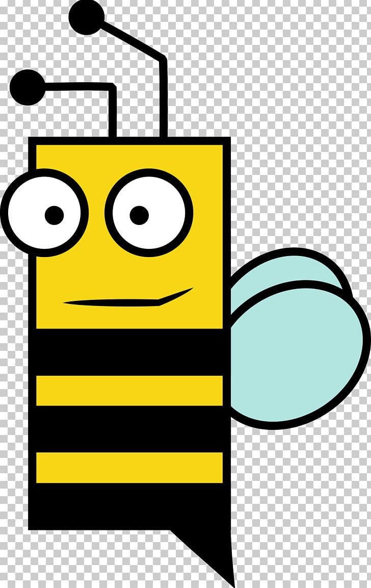 Computer Icons Bee Drawing PNG, Clipart, Animal, Area, Bee, Black And White, Cartoon Free PNG Download