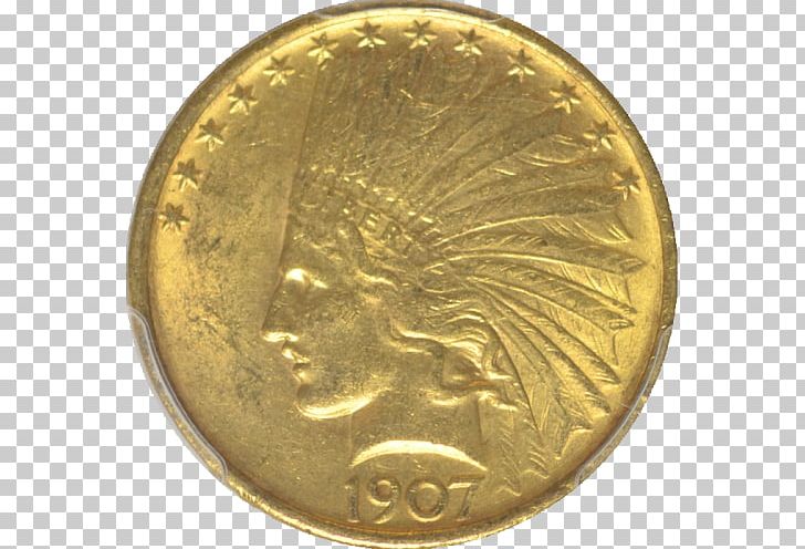 Gold Coin Indian Head Gold Pieces American Gold Eagle PNG, Clipart, American Gold Eagle, Brass, Coin, Coin Grading, Copper Free PNG Download