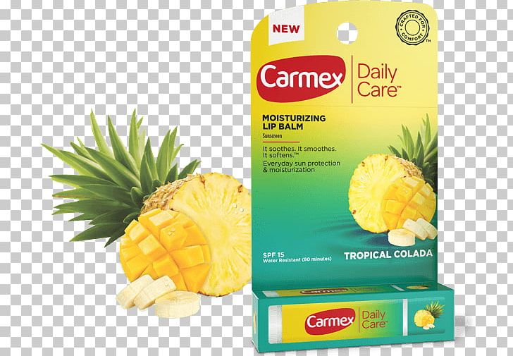 Lip Balm Carmex Moisturizer Balsam PNG, Clipart, Ananas, Balsam, Bromeliaceae, Carmex, Citric Acid Free PNG Download