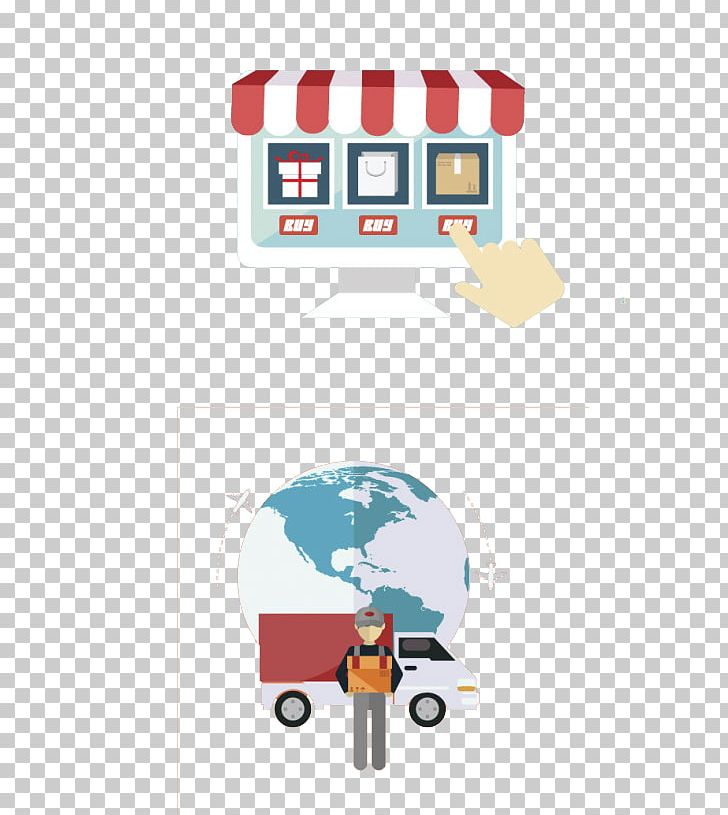 Online Shopping Web Banner E-commerce PNG, Clipart, Art, Banner, Cartoon, Digital, Download Free PNG Download