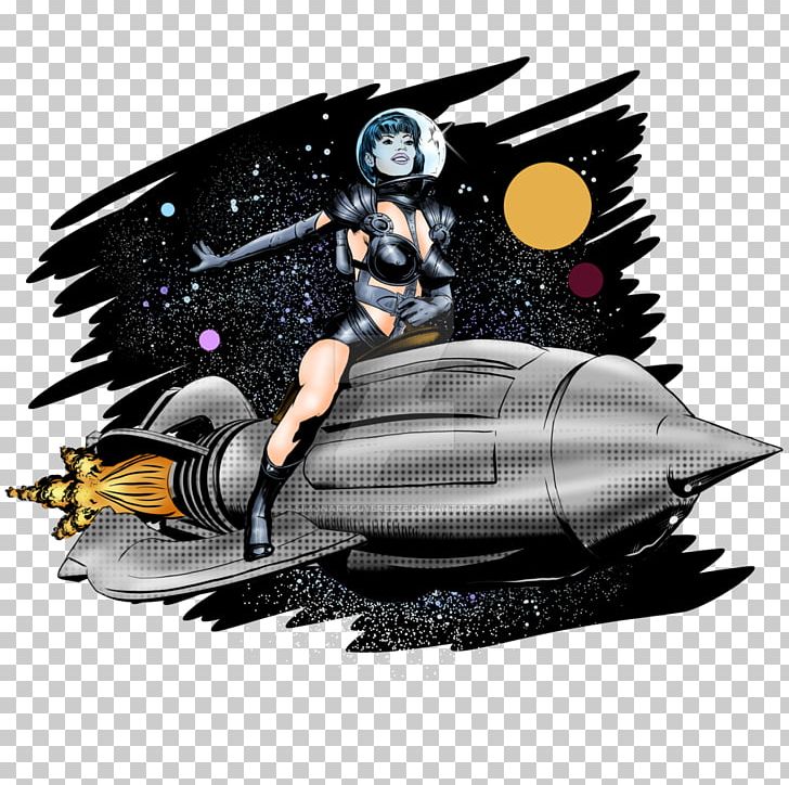 Pin-up Girl T-shirt Rocket PNG, Clipart, Automotive Design, Bettie Page, Clothing, Deviantart, Female Free PNG Download
