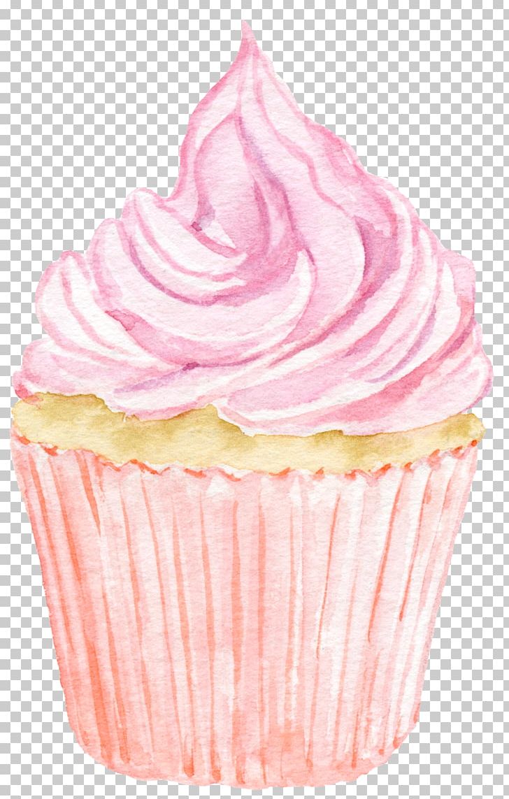 Ice Cream Cake Cupcake Marshmallow Creme PNG, Clipart, Baking, Baking Cup, Buttercream, Cake, Cream Free PNG Download