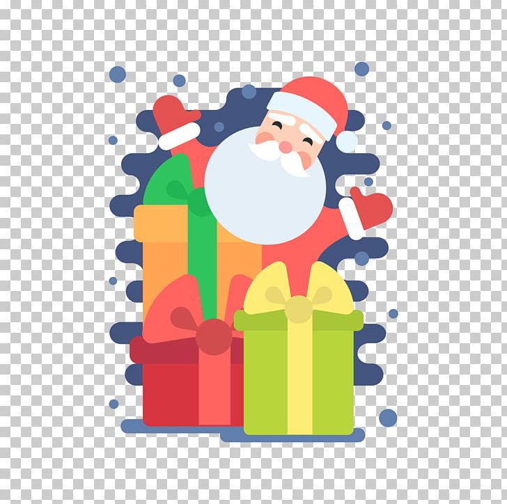 Santa Claus Reindeer Christmas Ornament Illustration PNG, Clipart, Art, Cartoon Santa Claus, Chris, Christmas Decoration, Fictional Character Free PNG Download