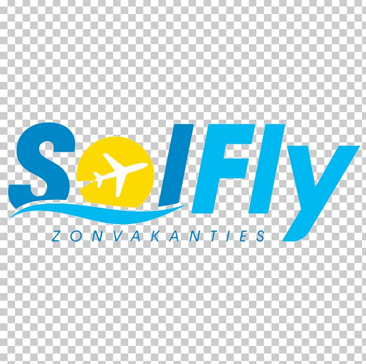 SolFly Travel Agent Vacation Logo PNG, Clipart, Area, Blue, Brand, Graphic Design, Hotel Free PNG Download