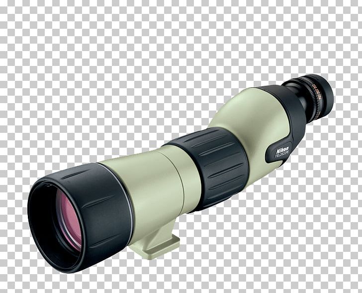 Spotting Scopes Monocular Optics Nikon Telescopic Sight PNG, Clipart, Antireflective Coating, Camera, Camera Lens, Digital Cameras, Eyepiece Free PNG Download
