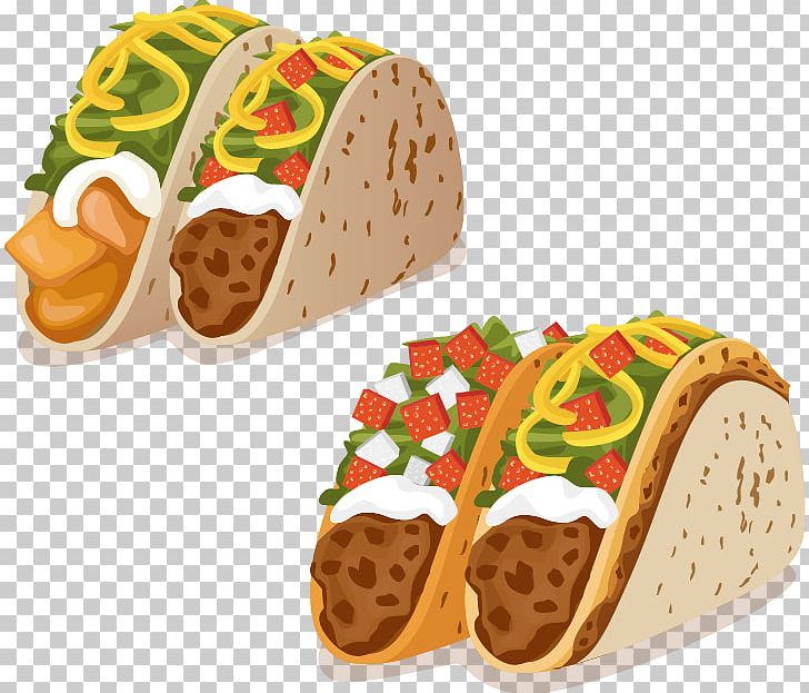 Taco Mexican Cuisine Fast Food Burrito PNG, Clipart, Chili Pepper, Cuisine, Del Taco, Dish, Dog Free PNG Download