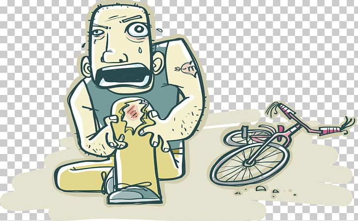 Traffic Collision Cartoon Illustration PNG, Clipart, Accident, Area, Art, Bicycle, Brand Free PNG Download