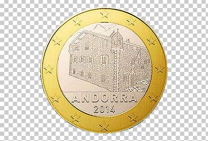 1 Euro Coin Euro Coins Andorra La Vella PNG, Clipart, 1 Euro Coin, 2 Euro Coin, Andorra, Black Scorpion, Circle Free PNG Download