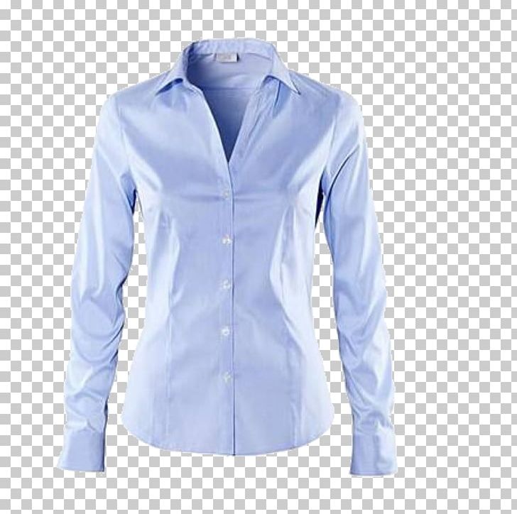 Blouse Shirt Uniform Pants Blue PNG, Clipart, Blouse, Blue, Button, Chiffon, Clothing Free PNG Download