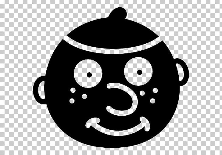 Emoticon Computer Icons Smiley PNG, Clipart, Black, Black And White, Circle, Computer Icons, Cup Free PNG Download