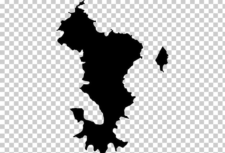 Mayotte Overseas Region Map PNG, Clipart, Black, Black And White, Departments Of France, Drawing, France Free PNG Download