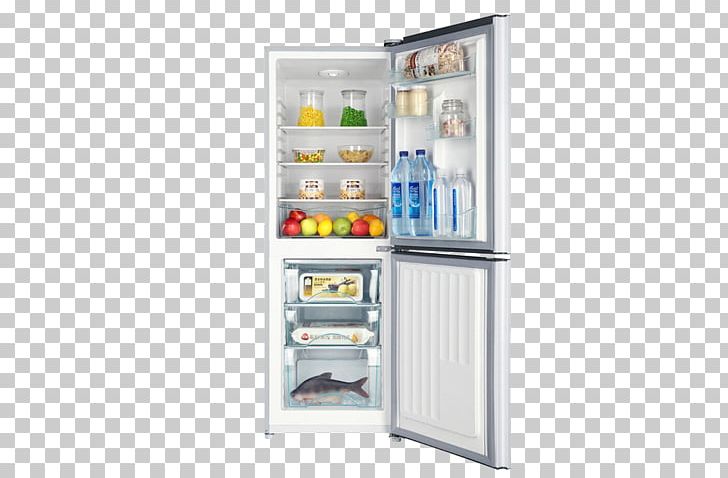 Refrigerator Haier Refrigeration Hot Water Dispenser Home Appliance PNG, Clipart, Automatic, Cartoon, Child, Drawer, Electricity Free PNG Download