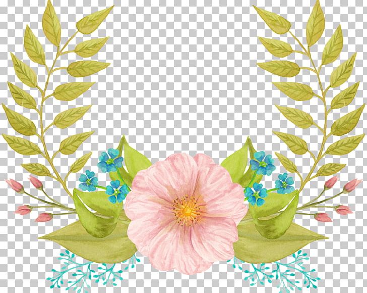 Watercolor Painting Logo Design PNG, Clipart, Art, Flora, Floral Design, Floristry, Flower Free PNG Download