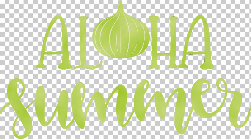 Logo Font Green Line Meter PNG, Clipart, Aloha Summer, Fruit, Geometry, Green, Line Free PNG Download