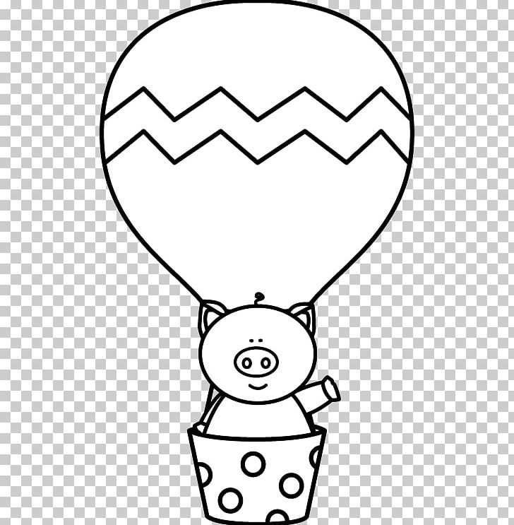 Hot Air Balloon PNG, Clipart, Area, Art, Balloon, Birthday, Black Free PNG Download