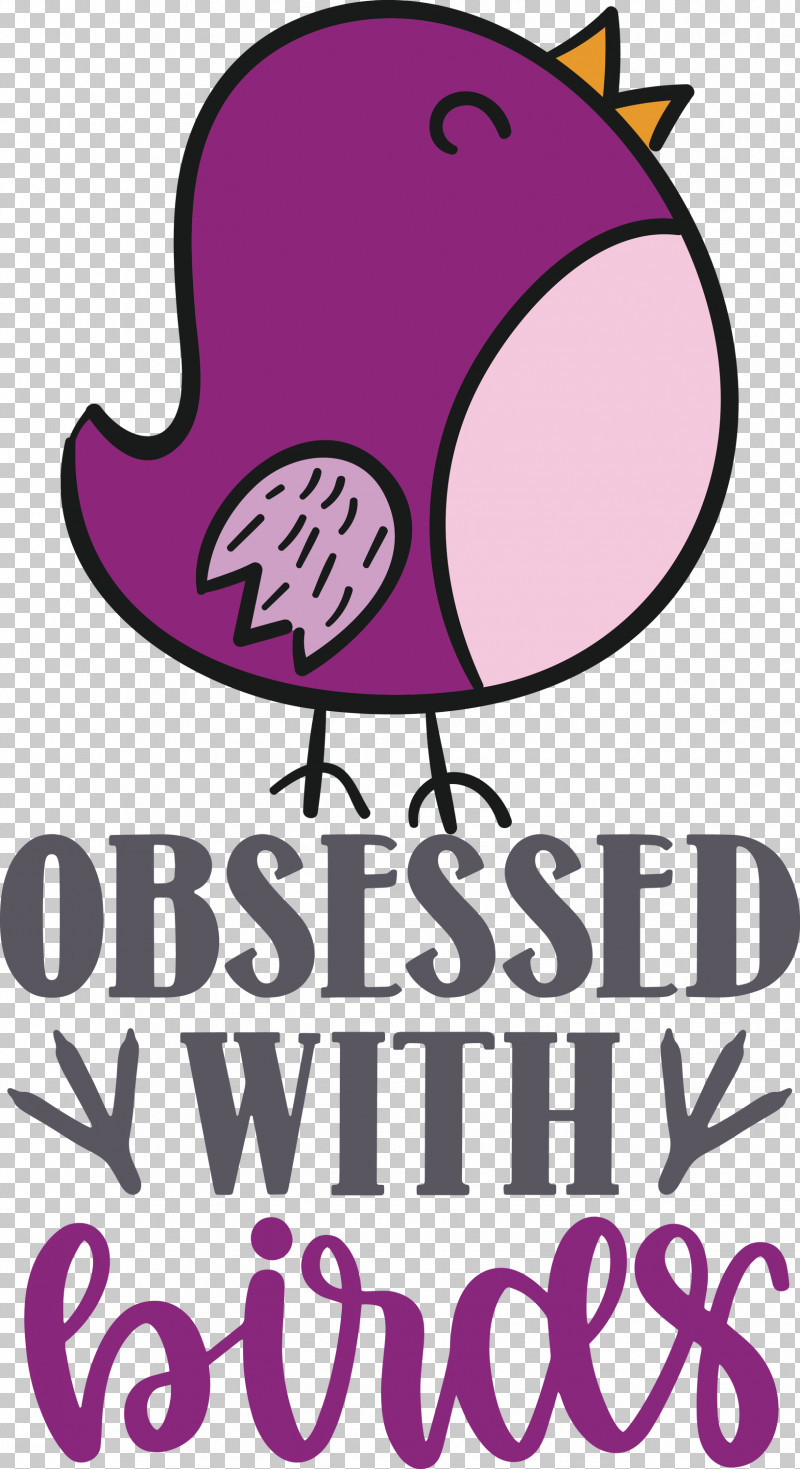 Obsessed With Birds Bird Birds Quote PNG, Clipart, Bird, Cartoon, Geometry, Headgear, Line Free PNG Download