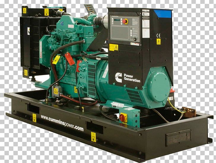Electric Generator Diesel Generator Cummins Electricity Diesel Engine PNG, Clipart, Company, Cummins, Diesel Engine, Diesel Fuel, Diesel Generator Free PNG Download