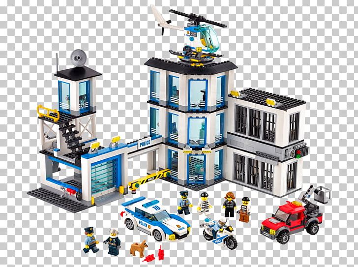LEGO 60141 City Police Station Amazon.com Lego City PNG, Clipart, Amazoncom, City, Lego, Lego 60141 City Police Station, Lego City Free PNG Download