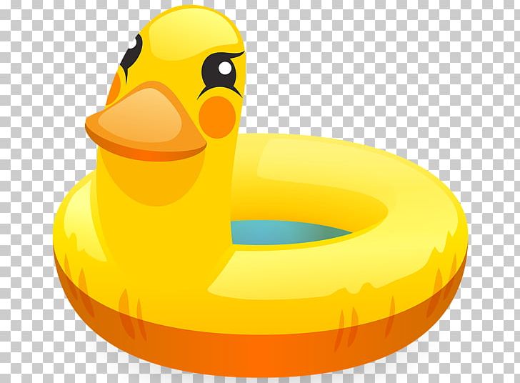 Swim Ring Swimming Pool PNG, Clipart, Beak, Bird, Clip Art, Duck, Ducks Geese And Swans Free PNG Download