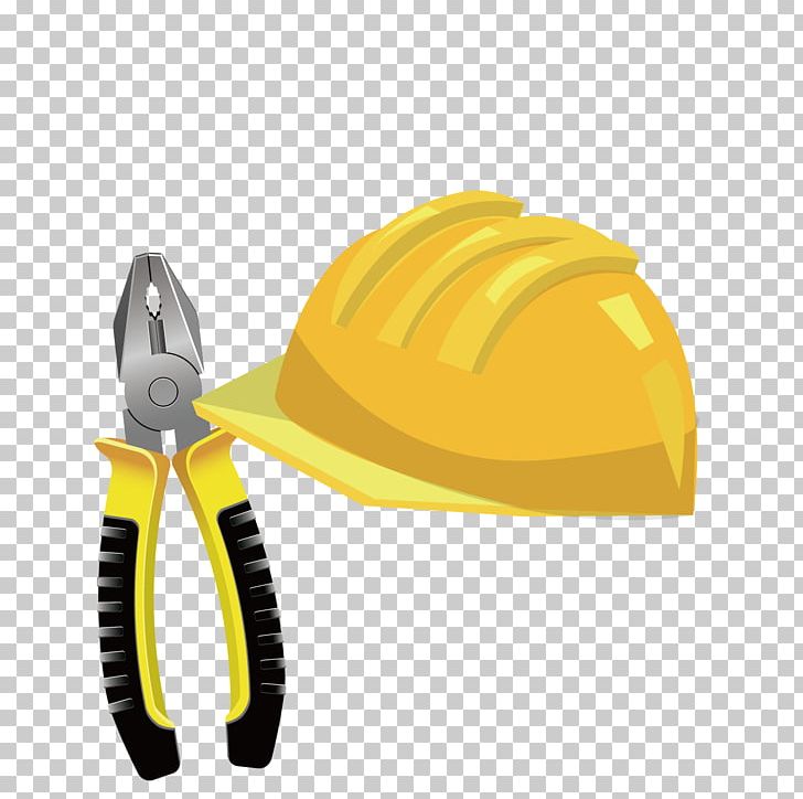 Tool Yellow Pliers PNG, Clipart, Adobe Illustrator, Chef Hat, Christmas Hat, Clothing, Computer Hardware Free PNG Download