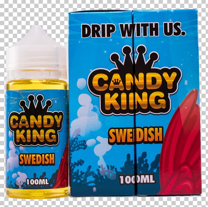 Electronic Cigarette Aerosol And Liquid Candy Juice Swedish Fish PNG, Clipart, Bottle, Candy, Electronic Cigarette, Flavor, Juice Free PNG Download