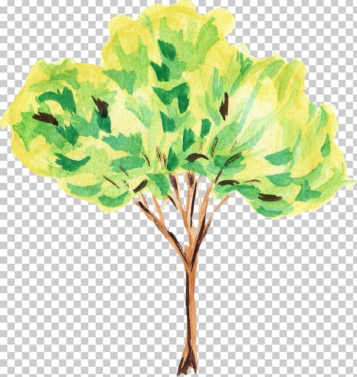 Tree Watercolor Painting Art PNG, Clipart, Art, Branch, Canvas, Clip Art, Color Free PNG Download