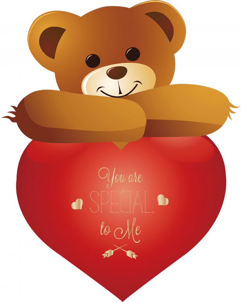 Teddy Bear PNG, Clipart, Bears, Gift, Greeting Card, Heart, Stuffed Toy Free PNG Download