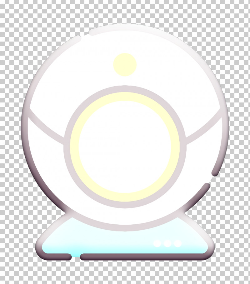 Webcam Icon Social Media Icon Video Chat Icon PNG, Clipart, Social Media Icon, Video Chat Icon, Webcam Icon, Yellow Free PNG Download