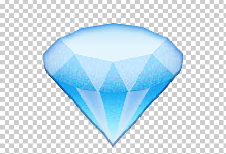Art Emoji Sticker Blue Diamond PNG, Clipart, Aqua, Art Emoji, Azure, Blue, Blue Diamond Free PNG Download