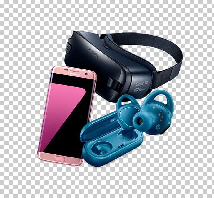 Samsung Gear VR Samsung Galaxy S7 Virtual Reality Headset PNG, Clipart, Audio, Consumer Electronics, Electronics, Electronics Accessory, Hardware Free PNG Download