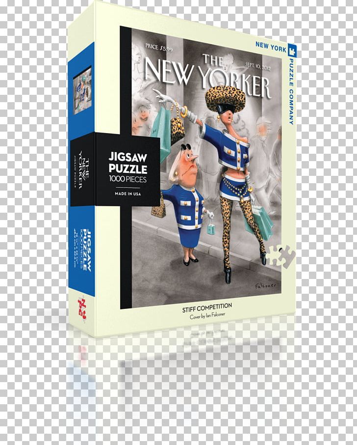 The New Yorker Jigsaw Puzzles Magazine Book New York City PNG, Clipart, Action Figure, Art, Book, Business, Canvas Print Free PNG Download