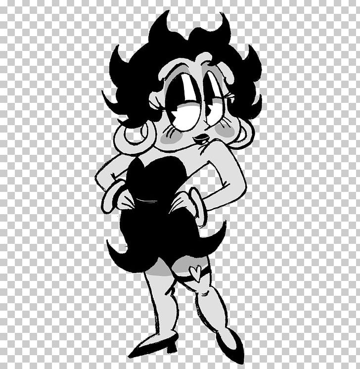 Betty Boop Drawing Cartoon PNG, Clipart, Artwork, Betty, Betty Boop, Black, Boop Free PNG Download