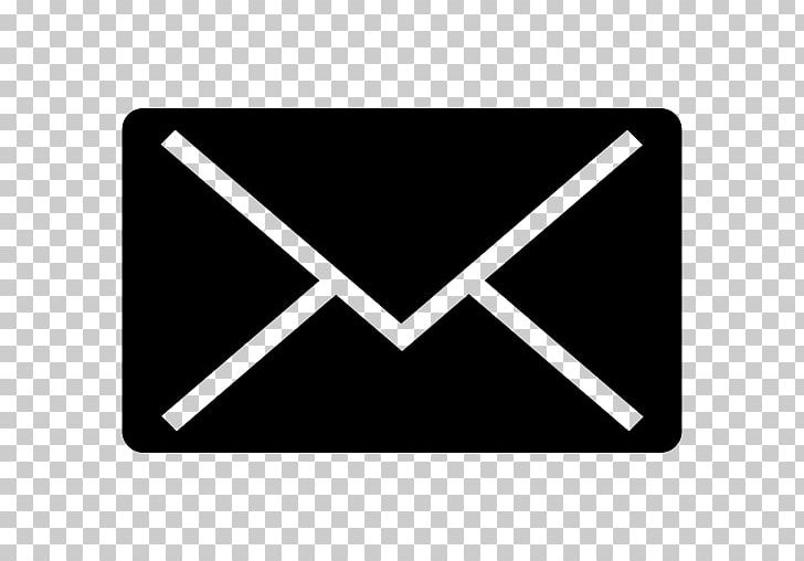 Envelope Computer Icons Mail Logo PNG, Clipart, Angle, Black, Brand, Computer Icons, Download Free PNG Download