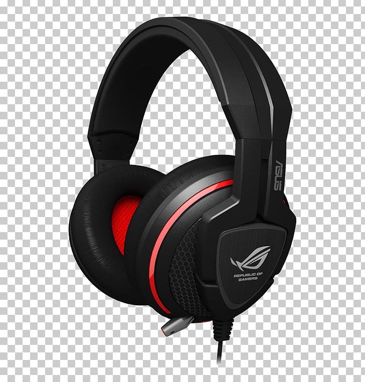 Microphone Headset Headphones Asus Video Games PNG, Clipart, 71 Surround Sound, Asus, Asus Rog, Audio, Audio Equipment Free PNG Download