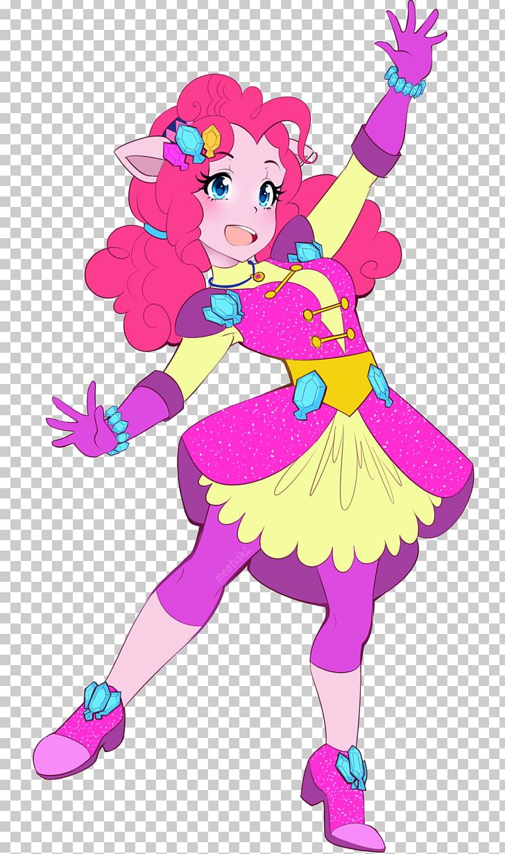 Pinkie Pie My Little Pony: Equestria Girls Ekvestrio Equestria Daily PNG, Clipart, Art, Artwork, Clothing, Costume, Deviantart Free PNG Download