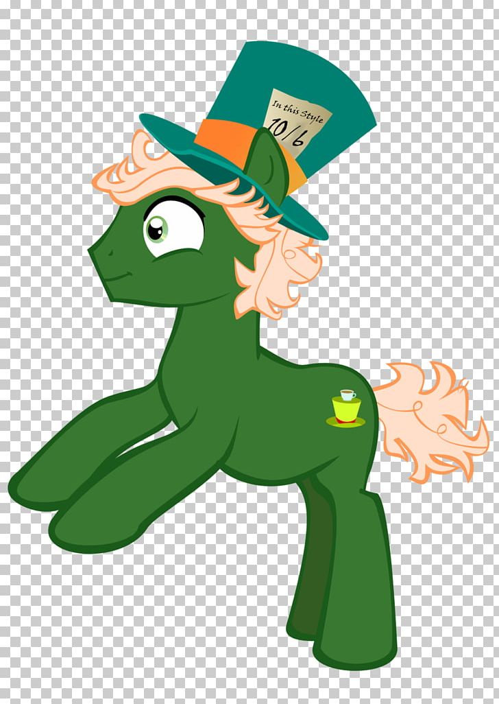 Pony Horse The Mad Hatter PNG, Clipart, Animal Figure, Animals, Animation, Art, Cartoon Free PNG Download