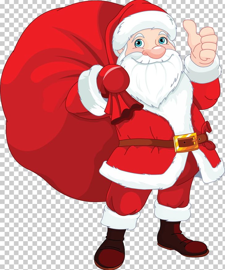 Santa Claus Christmas Gift PNG, Clipart, Art, Bag, Cartoon, Christmas, Christmas Eve Free PNG Download