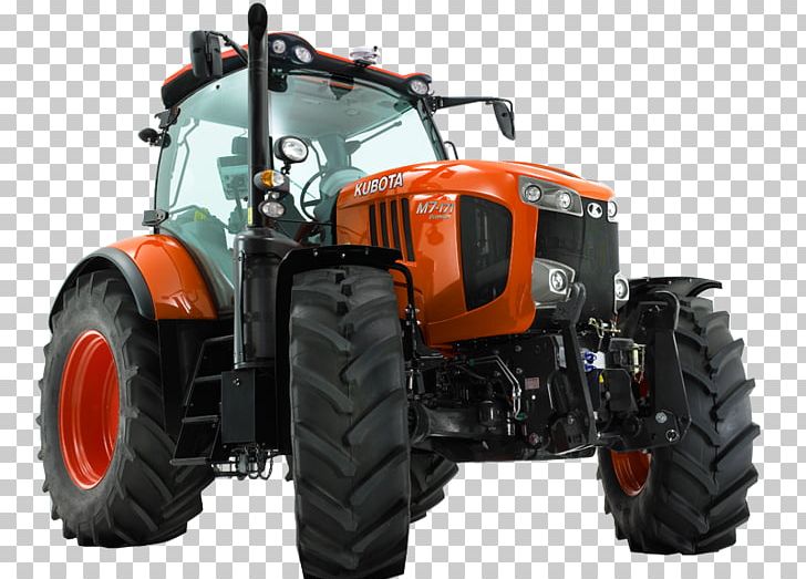 Tractor Kubota Corporation Agriculture Valtra Farm PNG, Clipart, Agricultural Machinery, Agriculture, Automotive Exterior, Automotive Tire, Automotive Wheel System Free PNG Download