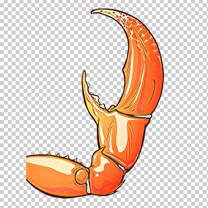 Orange PNG, Clipart, Claw, Decapoda, Homarus, Jaw, Lobster Free PNG Download