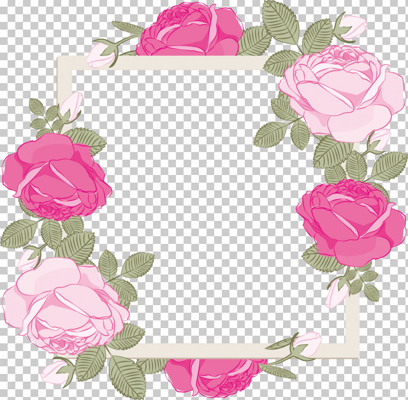 Flower Frame Floral Frame PNG, Clipart, Floral Design, Floral Frame, Flower, Flower Frame, Petal Free PNG Download