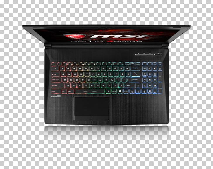 Laptop Mac Book Pro MSI GS73VR Stealth Pro Intel Core I7 PNG, Clipart, Display Device, Electronics, Gaming Computer, Geforce, Intel Core Free PNG Download