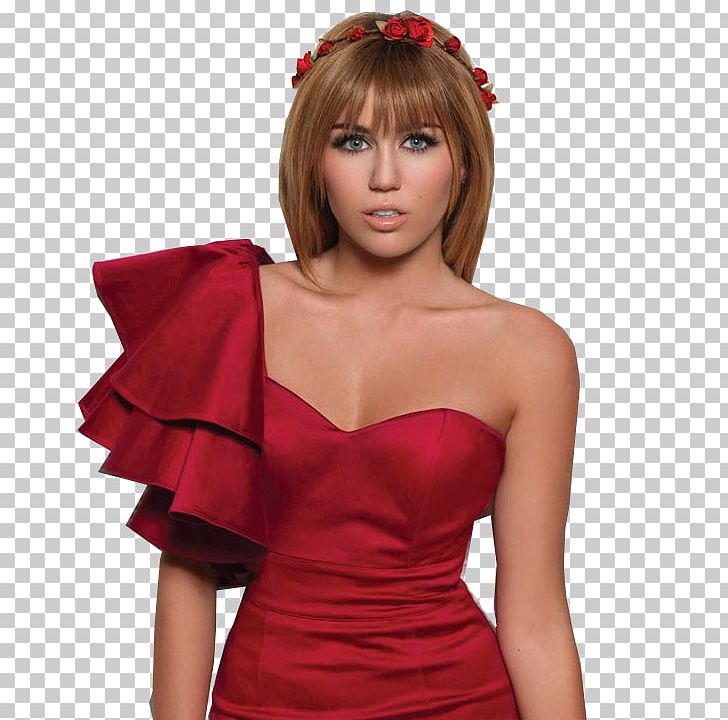 Miley Cyrus Magazine The Prestige Celebrity PNG, Clipart, Actor, Art, Artist, Bangs, Brown Hair Free PNG Download